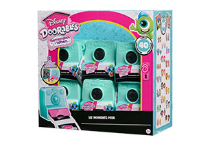 Disney Doorables Once Upon A Time Capsule Figure S